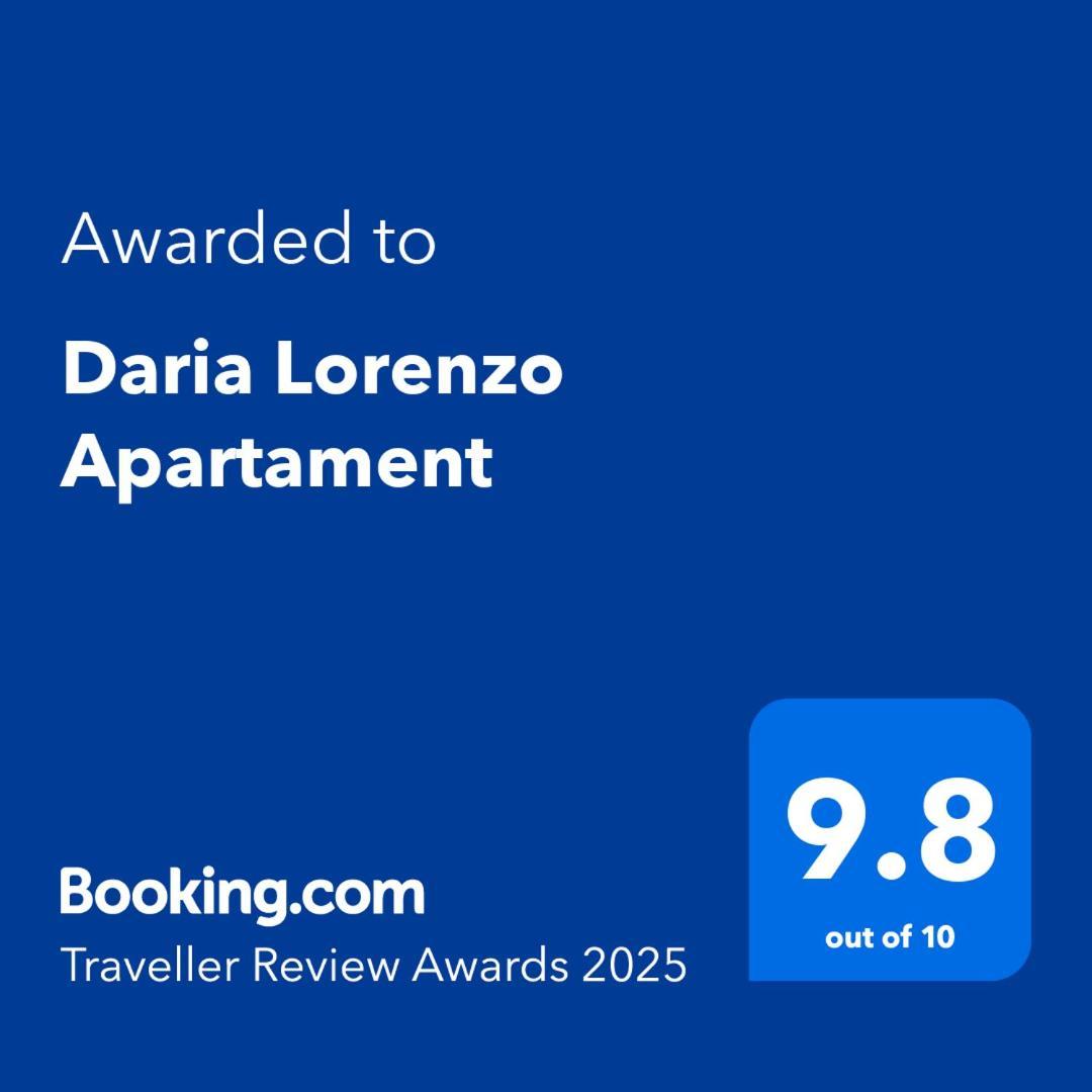 Daria Lorenzo Apartament ทิมิชัวรา ภายนอก รูปภาพ